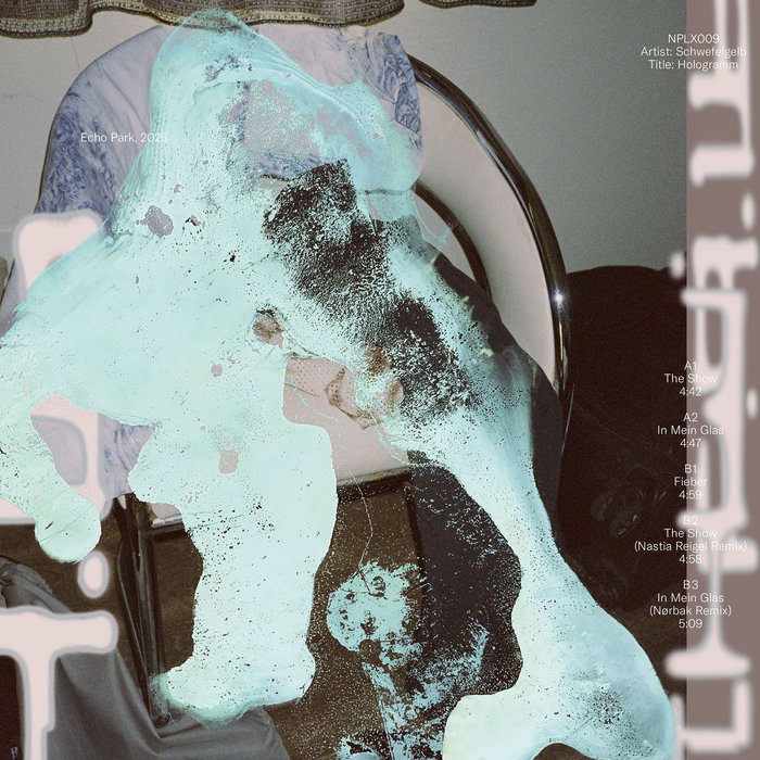 Hologramm cover art