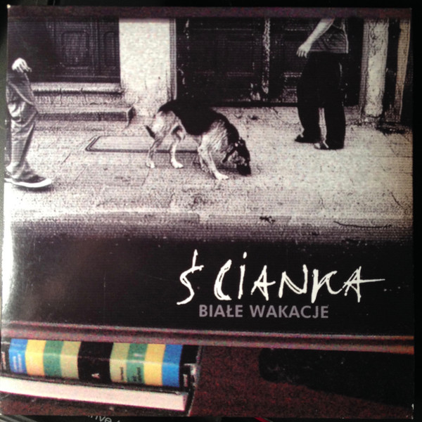 Białe wakacje cover art