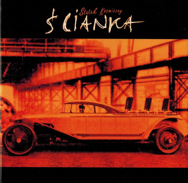Statek kosmiczny cover art