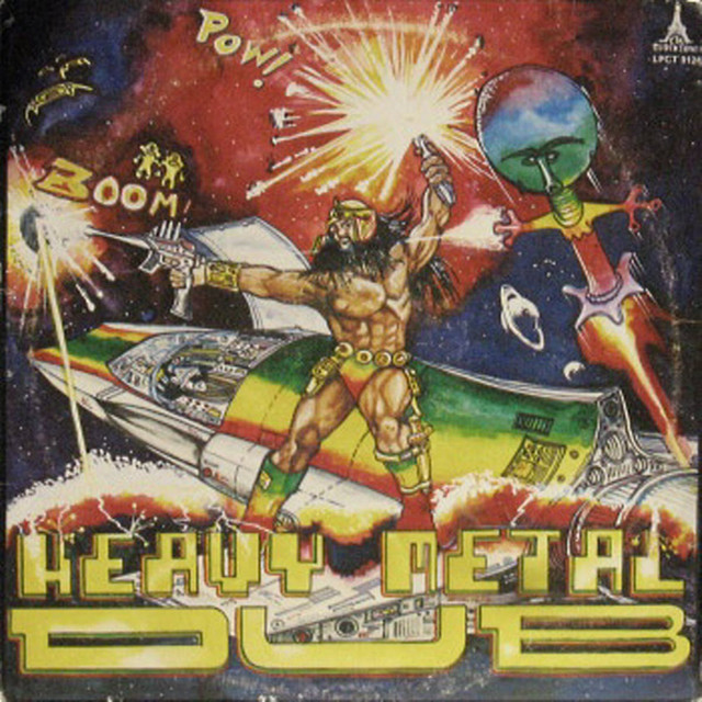 Heavyweight Dub Champion cover art