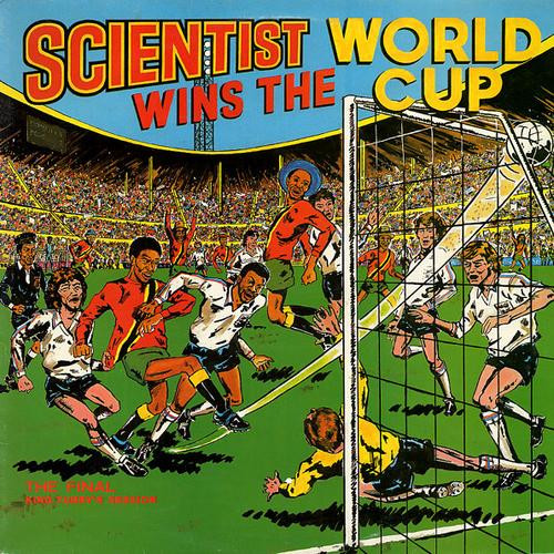 Scientist Wins the World Cup cover art