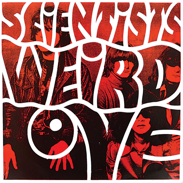 Weird Love cover art