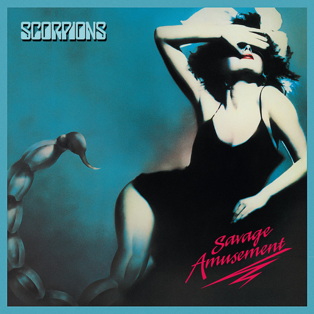 Savage Amusement cover art