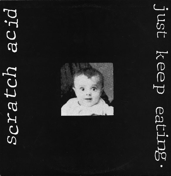 Just Keep Eating cover art