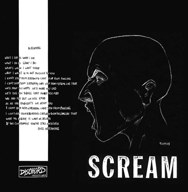 Still Screaming cover art