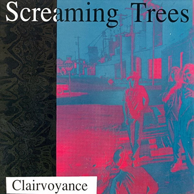 Clairvoyance cover art