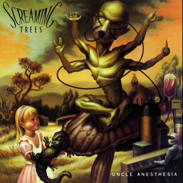 Uncle Anesthesia cover art