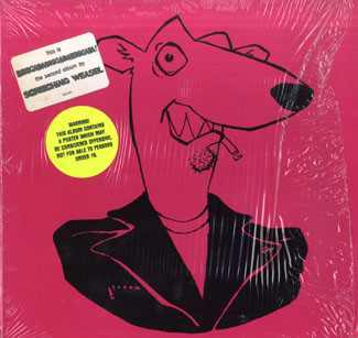 Boogadaboogadaboogada cover art