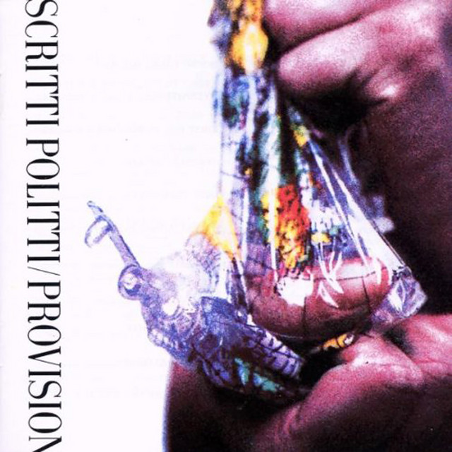 Provision cover art