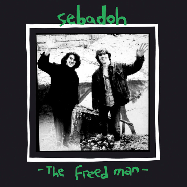 The Freed Man cover art
