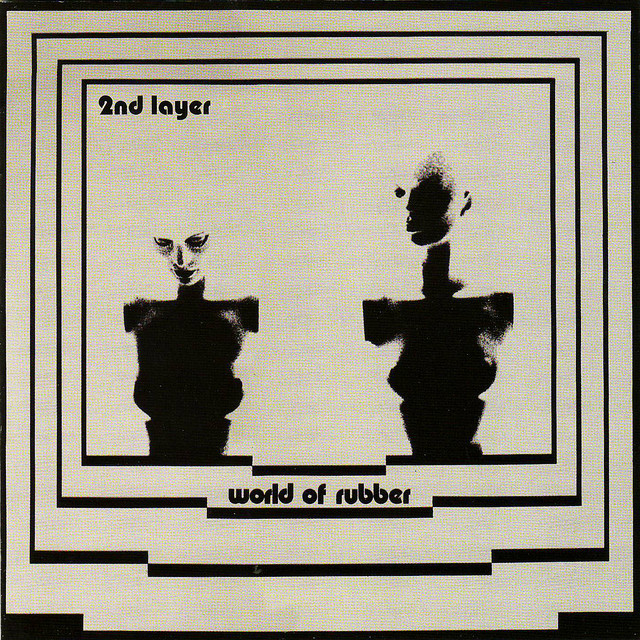 World of Rubber cover art
