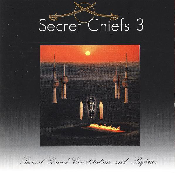 Second Grand Constitution and Bylaws: Hurqalya cover art