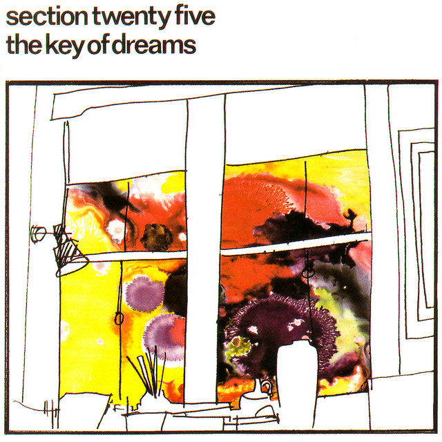 The Key of Dreams cover art
