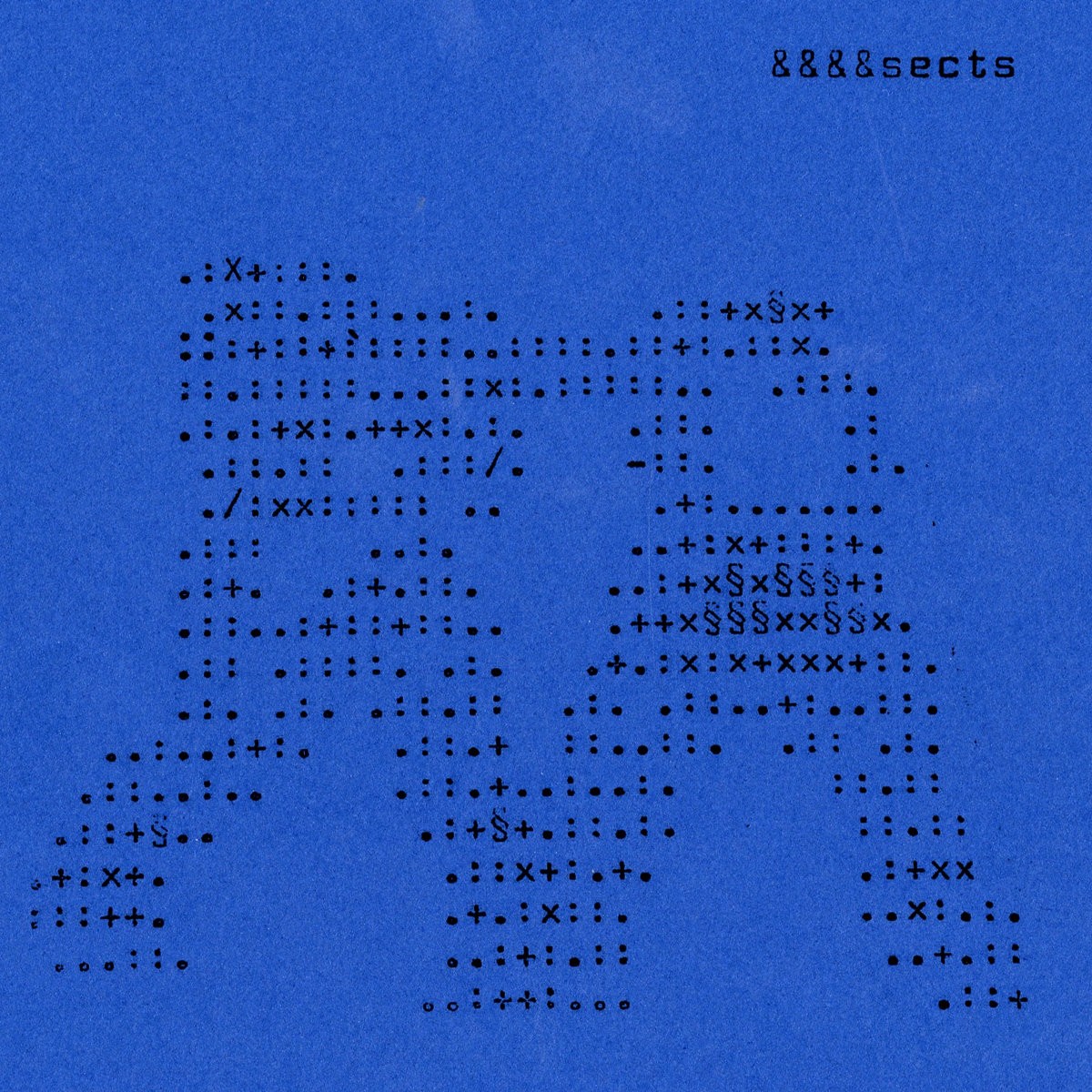 Sects cover art