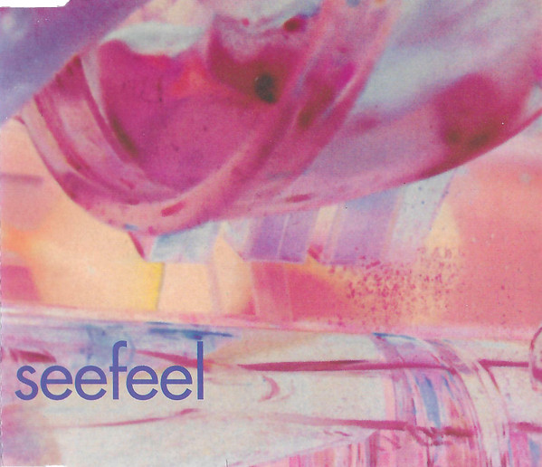 More Like Space EP cover art