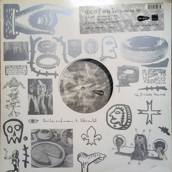 Plainsong cover art