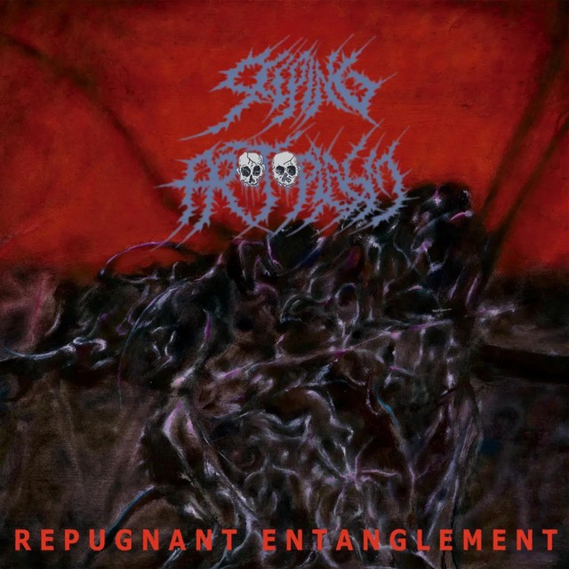 Repugnant Entanglement cover art
