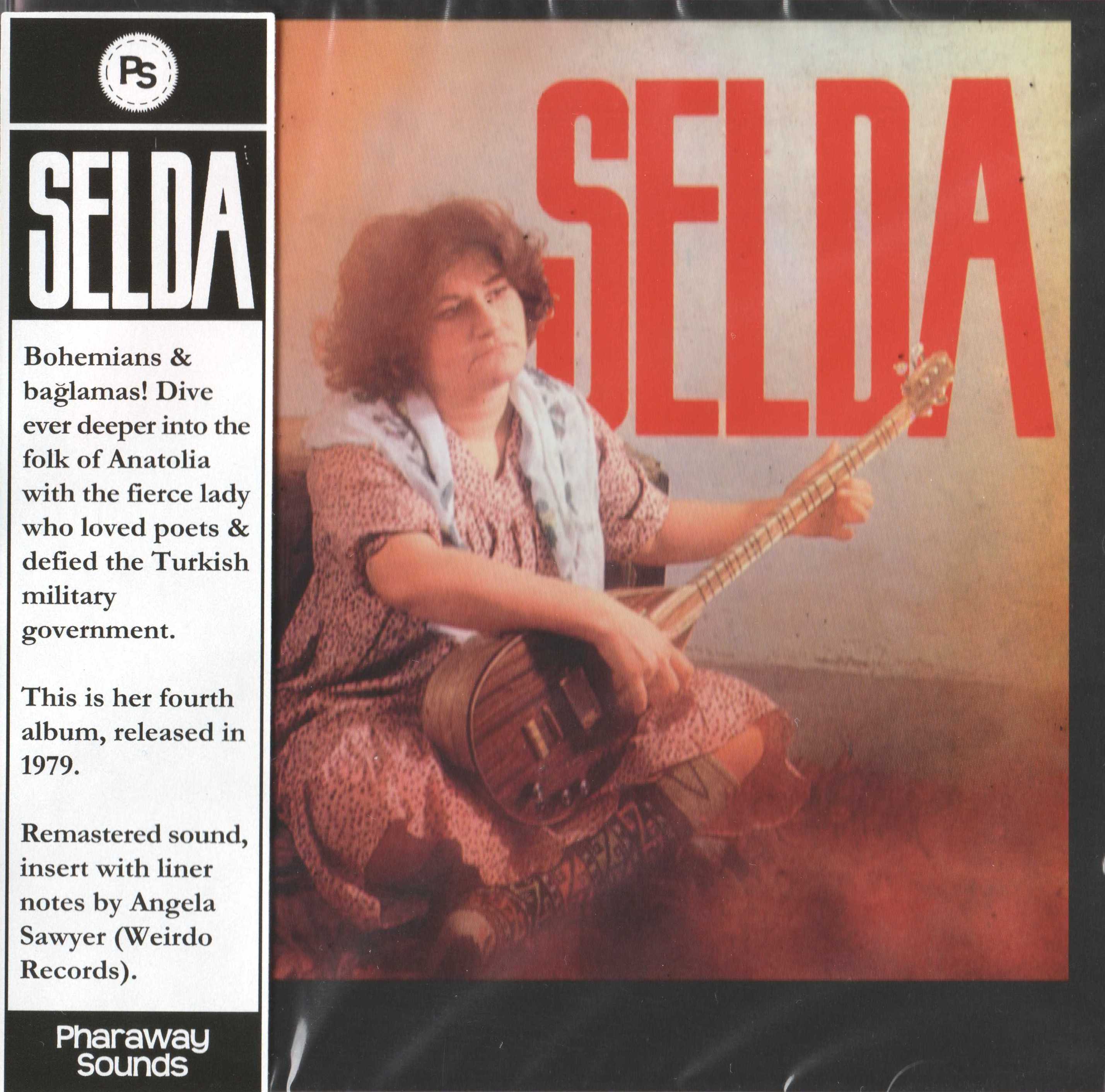 Selda cover art