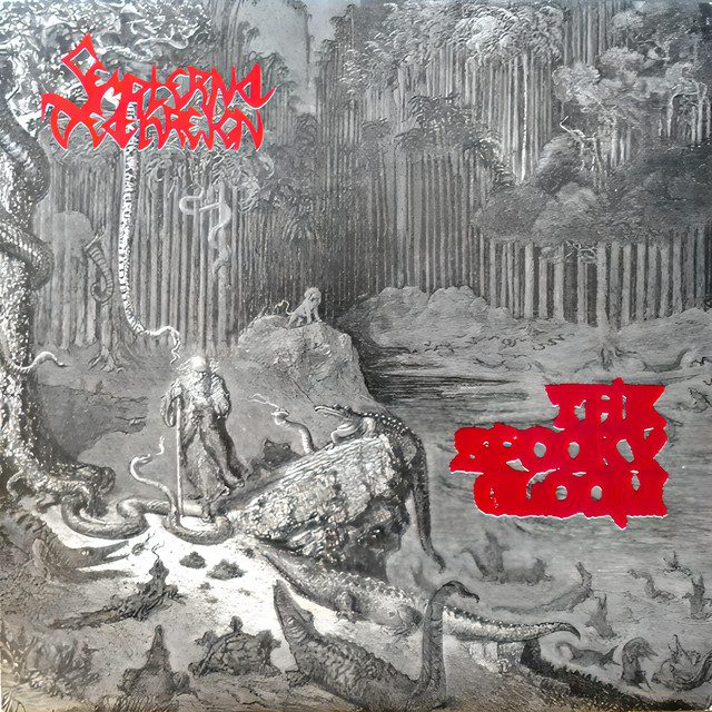The Spooky Gloom cover art