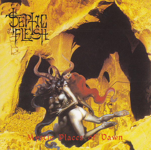 Mystic Places of Dawn cover art