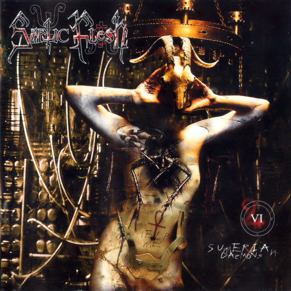 Sumerian Daemons cover art