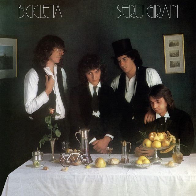 Bicicleta cover art