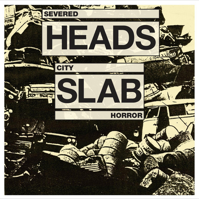 City Slab Horror cover art