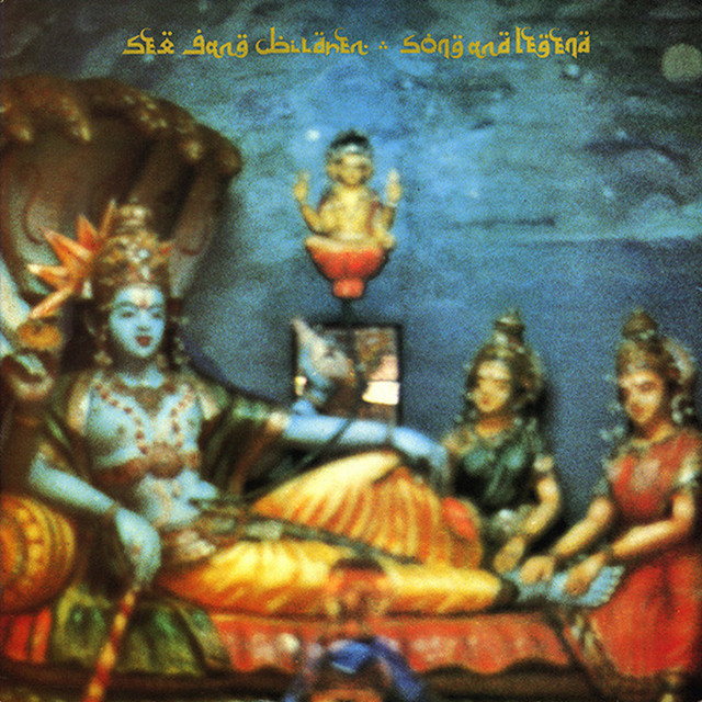 Song and Legend cover art