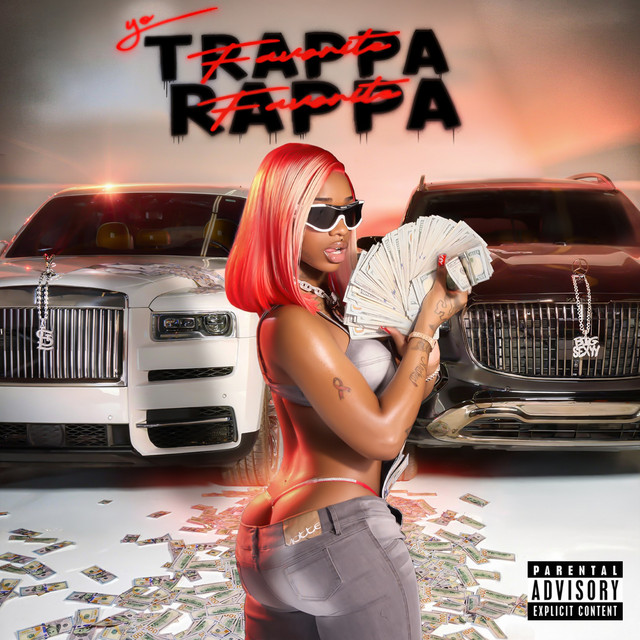 Yo Favorite Trappa Favorite Rappa cover art
