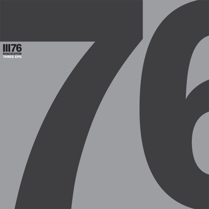 Three EPs cover art