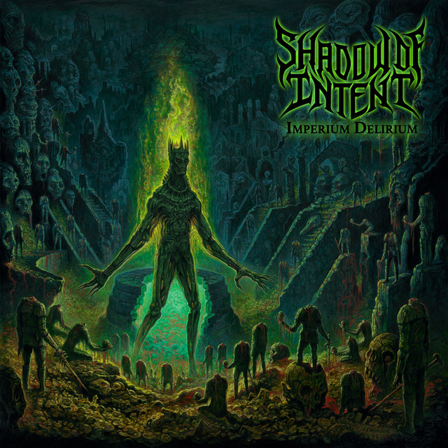 Imperium Delirium cover art