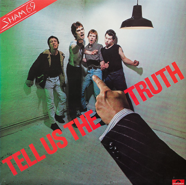 Tell Us the Truth cover art
