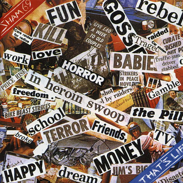 That's Life cover art