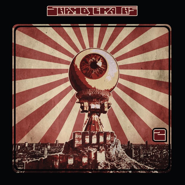 Shamblemaths 2 cover art