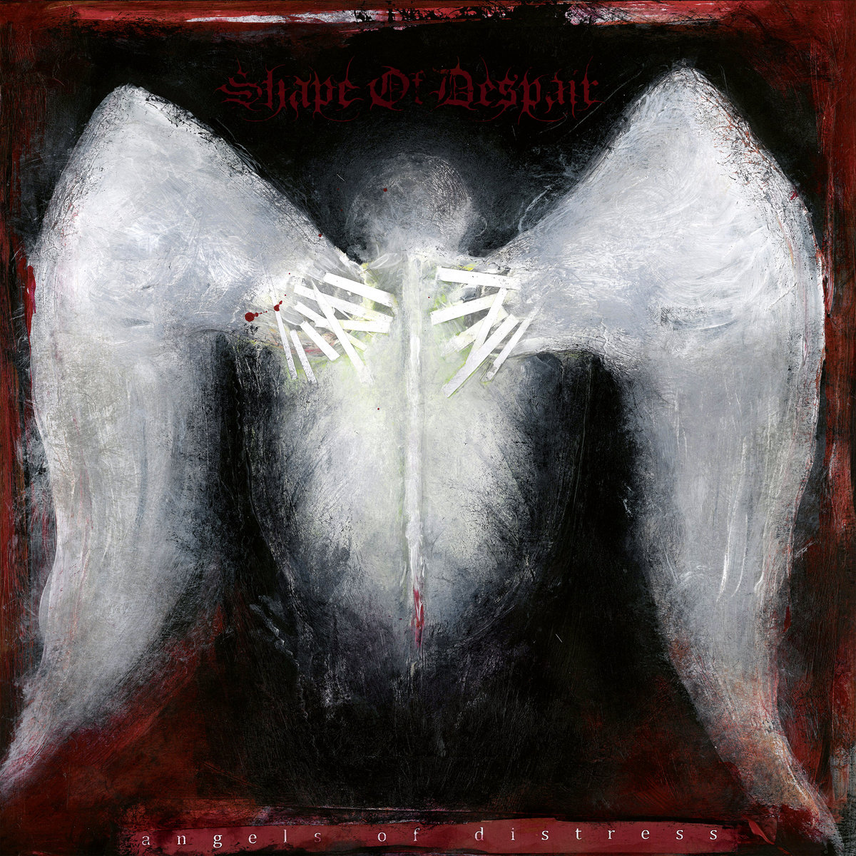 Angels of Distress cover art