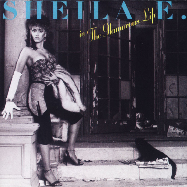 The Glamorous Life cover art
