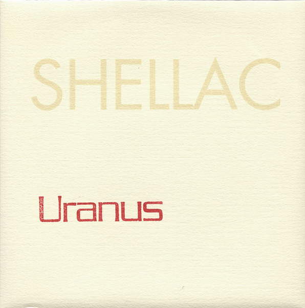 Uranus cover art