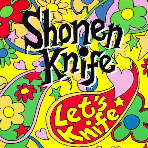Let's Knife cover art