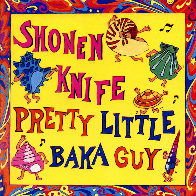 Pretty Little Baka Guy cover art