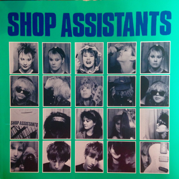 Shop Assistants cover art