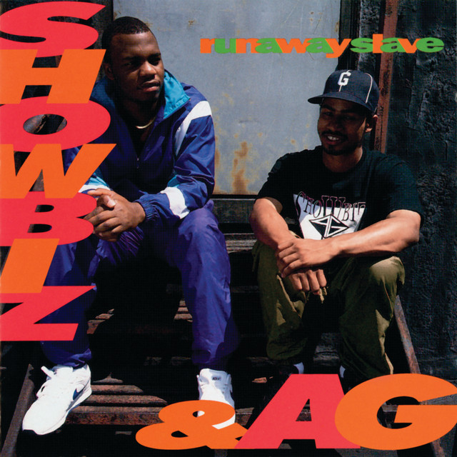 Runaway Slave cover art