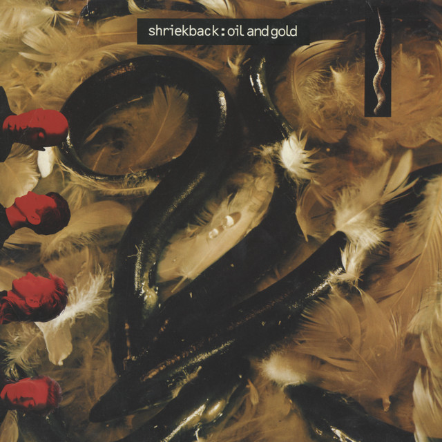 Oil and Gold cover art