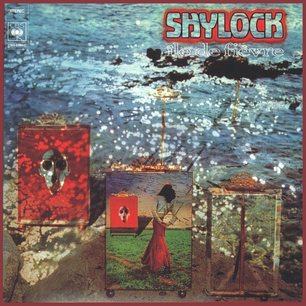 Île de fièvre cover art