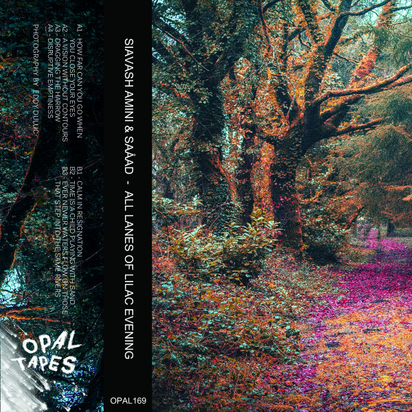All Lanes of Lilac Evening cover art