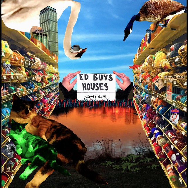 Ed Buys Houses cover art