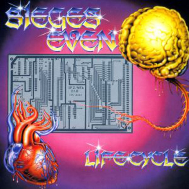 Life Cycle cover art