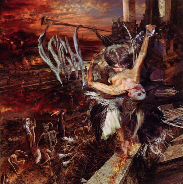 Scenes From Hell cover art