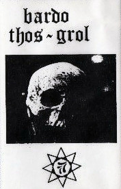 Bardo Thos-Grol cover art