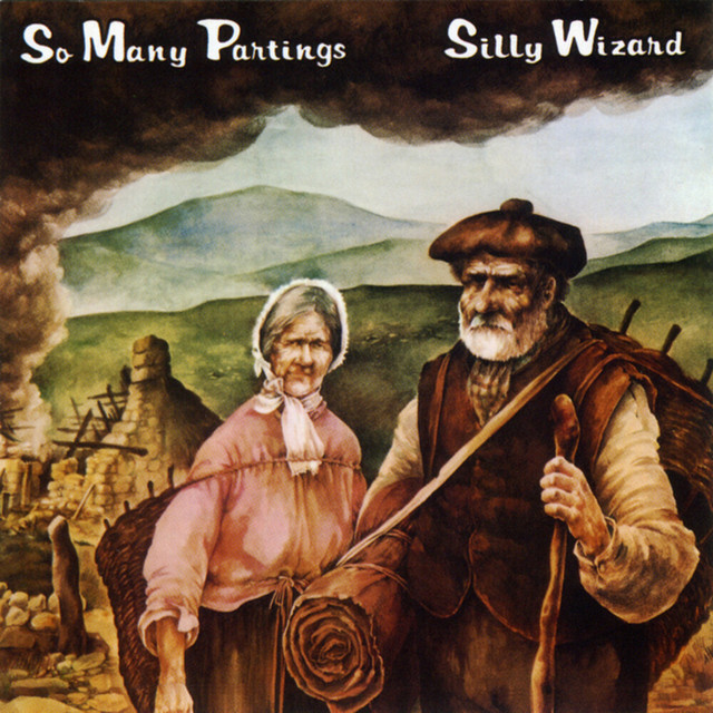 So Many Partings cover art