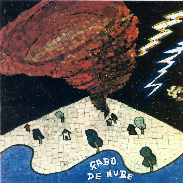 Rabo de nube cover art